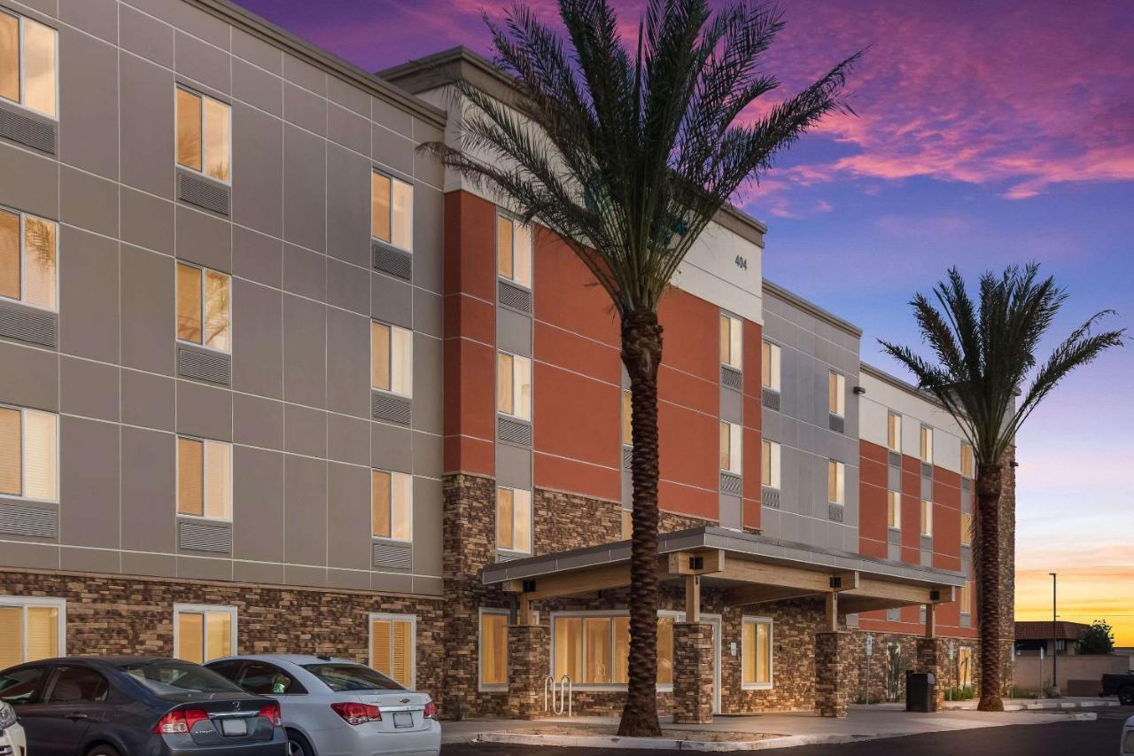 Woodspring Suites Mesa Chandler Экстерьер фото