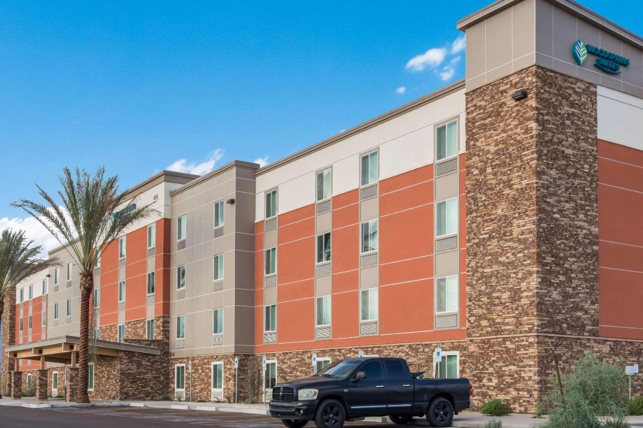 Woodspring Suites Mesa Chandler Экстерьер фото