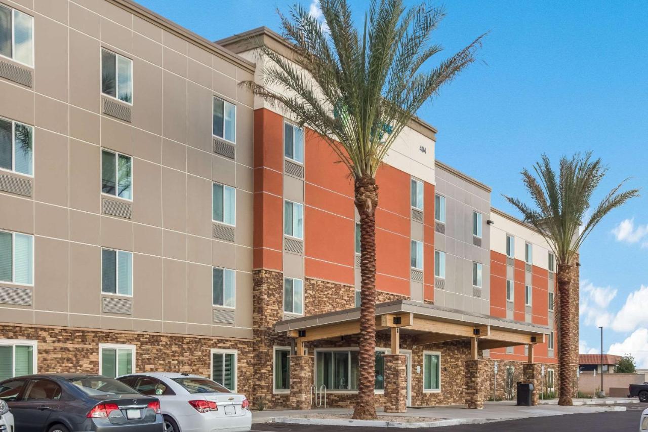 Woodspring Suites Mesa Chandler Экстерьер фото